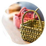 紙バンド手芸＋カフェ