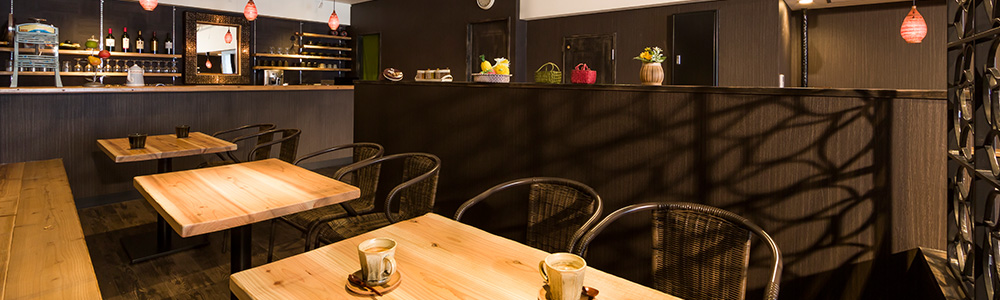 カフェメニュー