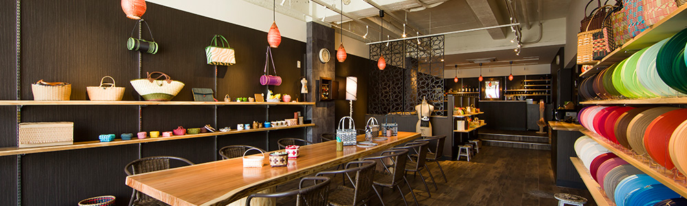 紙バンド手芸＋カフェ